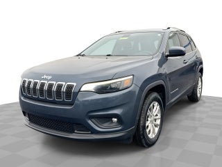 2019 Jeep Cherokee Latitude 4x4