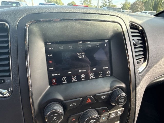 2020 Dodge Durango GT Plus AWD