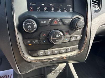 2020 Dodge Durango GT Plus AWD