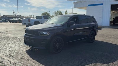 2020 Dodge Durango GT Plus AWD