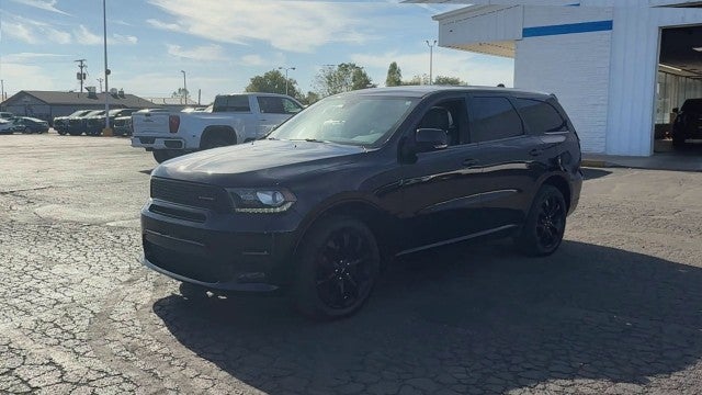 2020 Dodge Durango GT Plus AWD