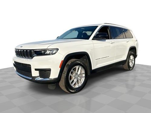 2022 Jeep Grand Cherokee L Laredo