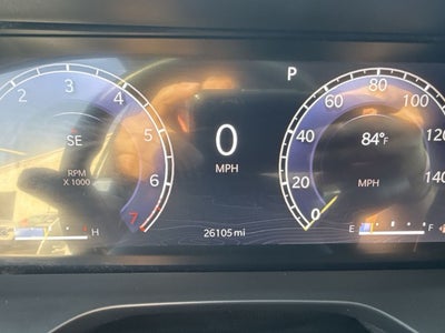 2022 Jeep Grand Cherokee L Laredo