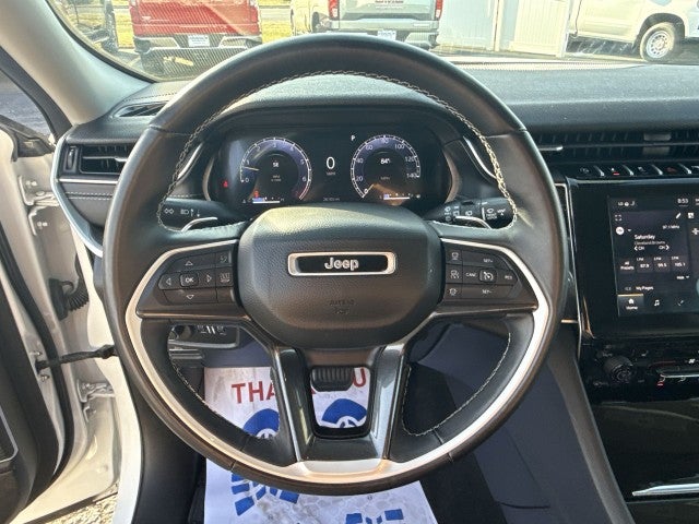 2022 Jeep Grand Cherokee L Laredo