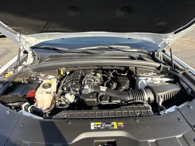 2022 Jeep Grand Cherokee L Laredo