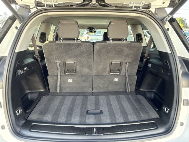 2022 Jeep Grand Cherokee L Laredo