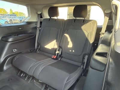 2022 Jeep Grand Cherokee L Laredo