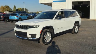 2022 Jeep Grand Cherokee L Laredo