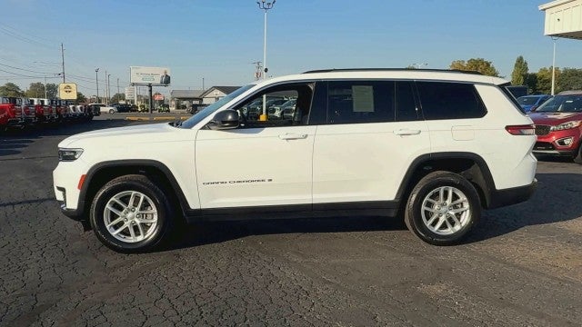 2022 Jeep Grand Cherokee L Laredo