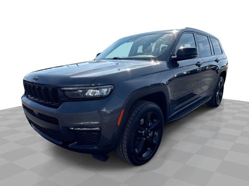 2022 Jeep Grand Cherokee L Limited 4x4