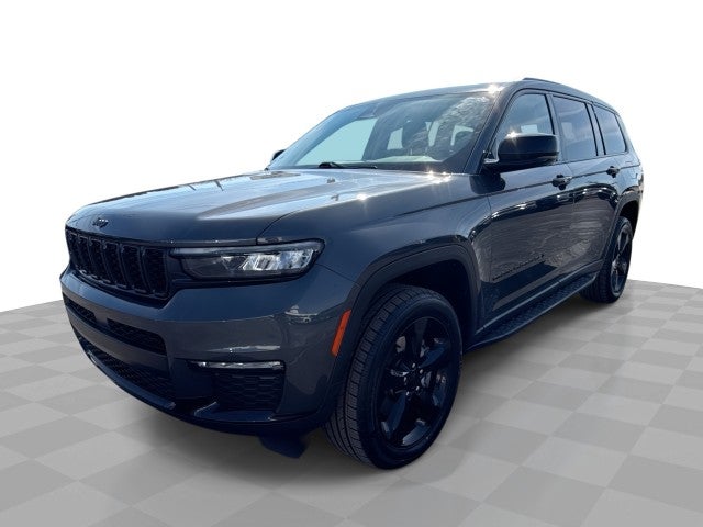 2022 Jeep Grand Cherokee L Limited 4x4