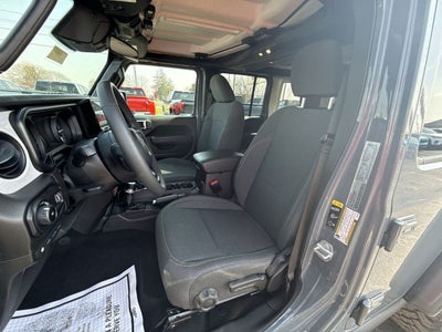 2025 Jeep Wrangler 4xe Willys
