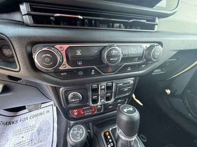 2025 Jeep Wrangler 4xe Willys