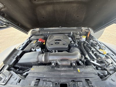2025 Jeep Wrangler 4xe Willys