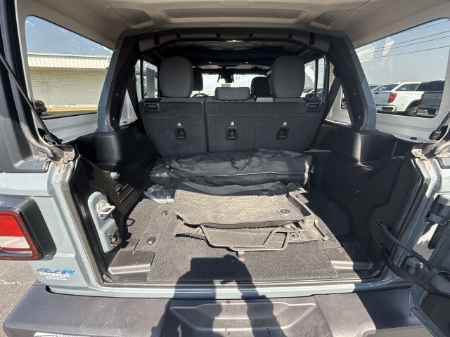 2025 Jeep Wrangler 4xe Willys