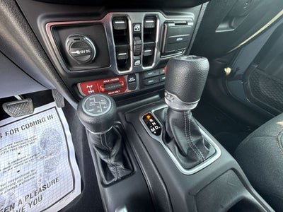 2025 Jeep Wrangler 4xe Willys