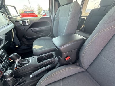 2025 Jeep Wrangler 4xe Willys