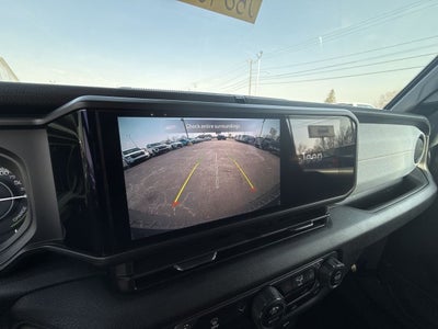 2025 Jeep Wrangler 4xe Willys
