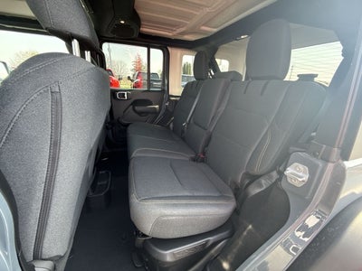 2025 Jeep Wrangler 4xe Willys