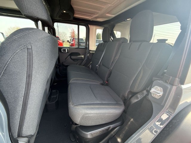 2025 Jeep Wrangler 4xe Willys