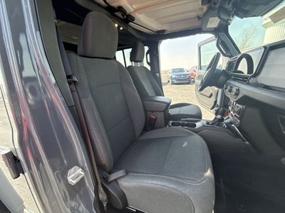 2025 Jeep Wrangler 4xe Willys