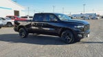 2025 RAM 1500 Big Horn Crew Cab 4x4 6'4" Box
