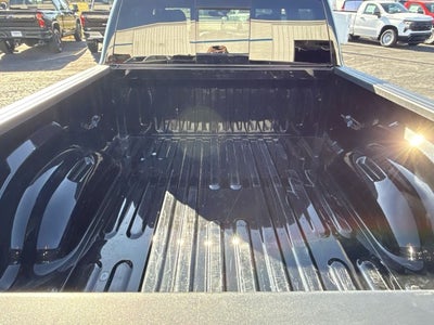 2025 RAM 1500 Big Horn Crew Cab 4x4 6'4" Box