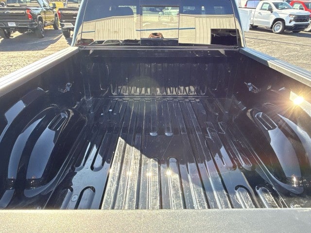 2025 RAM 1500 Big Horn Crew Cab 4x4 6'4" Box