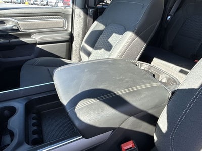 2025 RAM 1500 Big Horn Crew Cab 4x4 6'4" Box