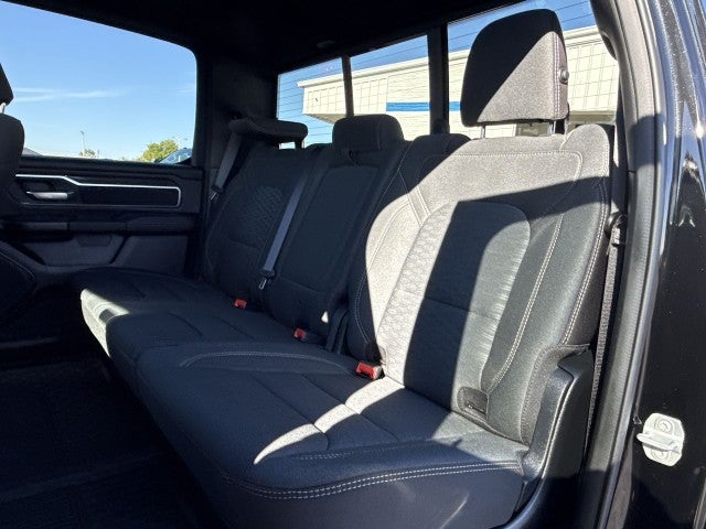 2025 RAM 1500 Big Horn Crew Cab 4x4 6'4" Box