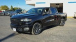 2025 RAM 1500 Big Horn Crew Cab 4x4 6'4" Box