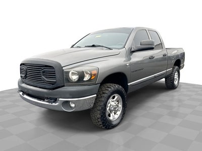 2006 Dodge Ram 2500 Laramie