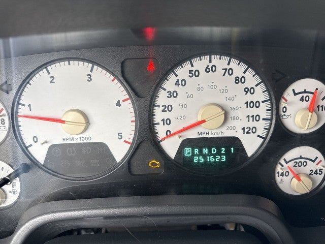 2006 Dodge Ram 2500 Laramie