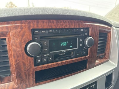 2006 Dodge Ram 2500 Laramie