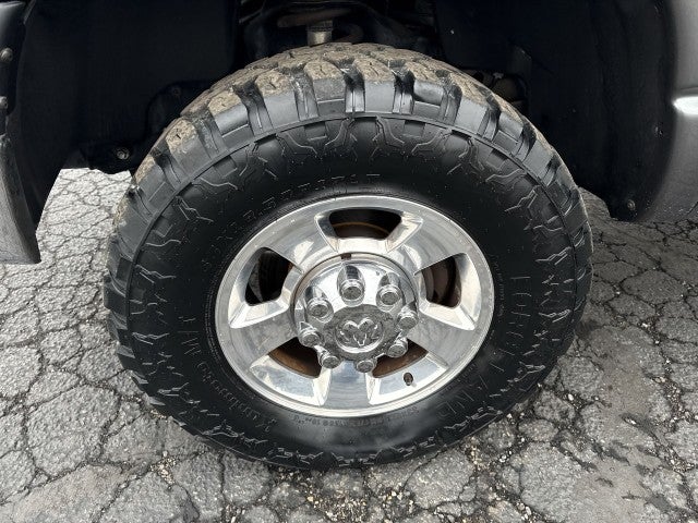 2006 Dodge Ram 2500 Laramie