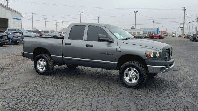 2006 Dodge Ram 2500 Laramie