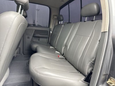 2006 Dodge Ram 2500 Laramie