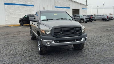 2006 Dodge Ram 2500 Laramie