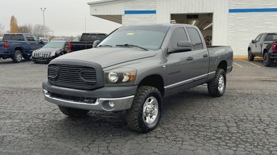 2006 Dodge Ram 2500 Laramie