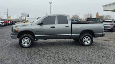 2006 Dodge Ram 2500 Laramie