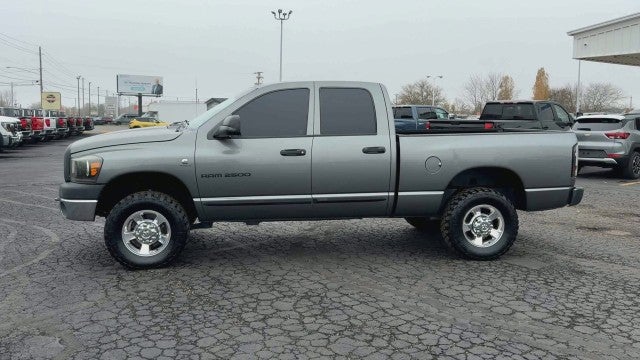 2006 Dodge Ram 2500 Laramie