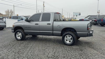 2006 Dodge Ram 2500 Laramie