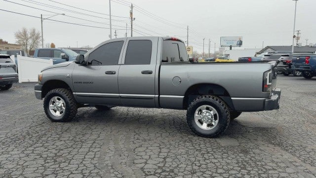 2006 Dodge Ram 2500 Laramie