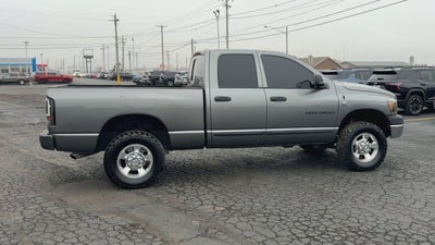 2006 Dodge Ram 2500 Laramie