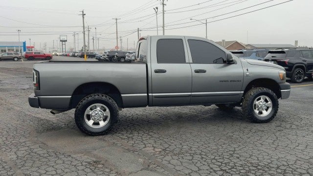 2006 Dodge Ram 2500 Laramie