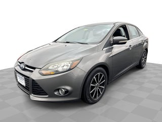 2013 Ford Focus Titanium