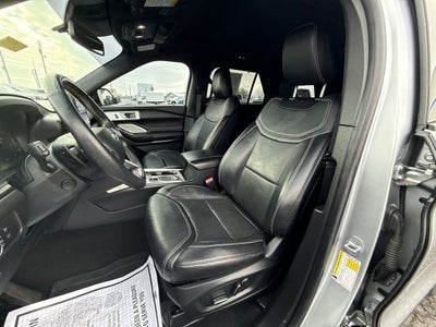 2020 Ford Explorer ST