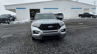 2020 Ford Explorer ST