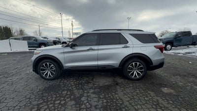 2020 Ford Explorer ST