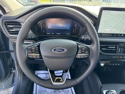 2024 Ford Escape PHEV